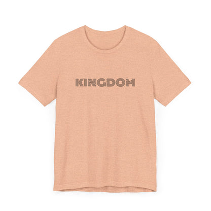 Kingdom Daughter Jersey Short Sleeve Tee