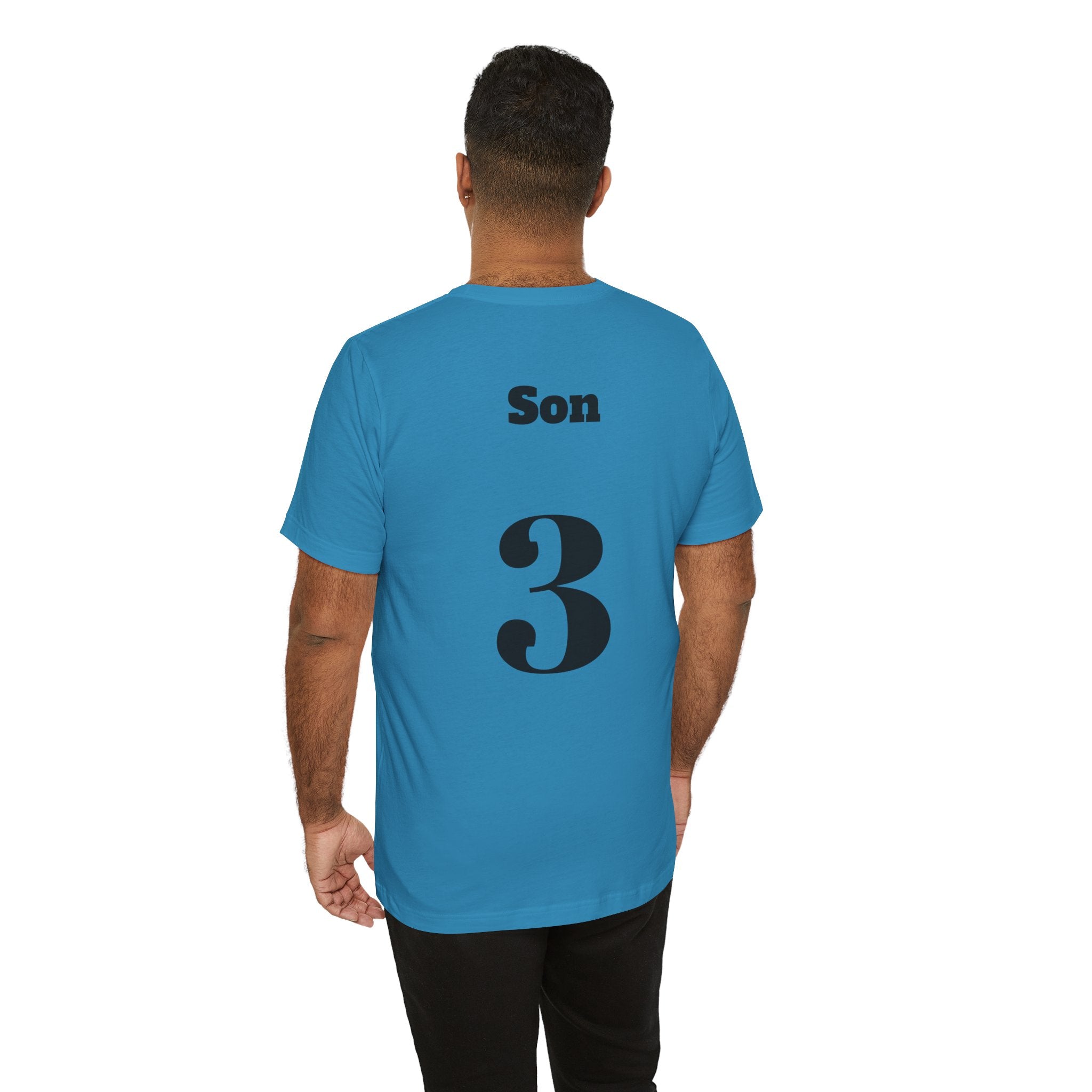 Kingdom Son Jersey Short Sleeve Tee