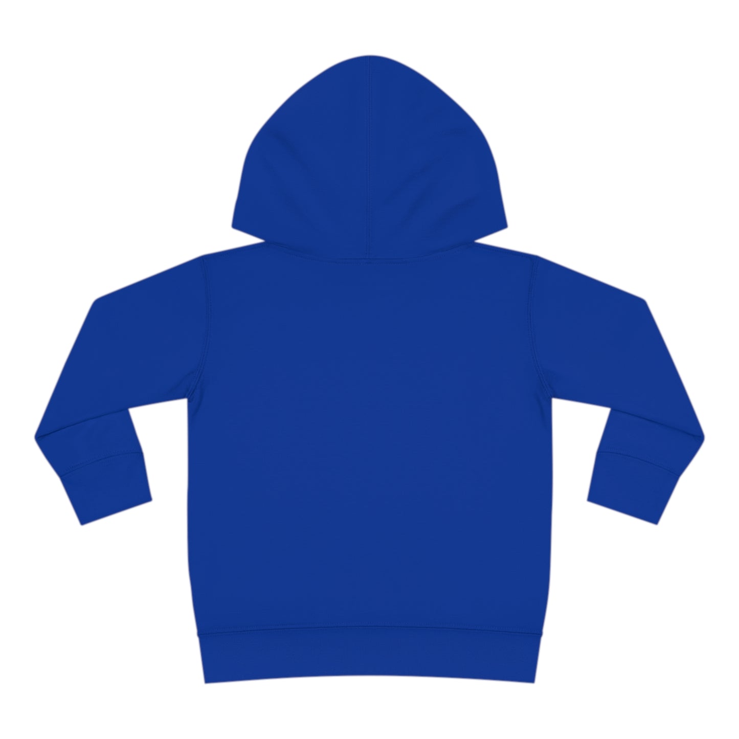 Stay In Spirit Red Lettered Toddler Pullover Fleece Hoodie - Stay In Spirit Shop