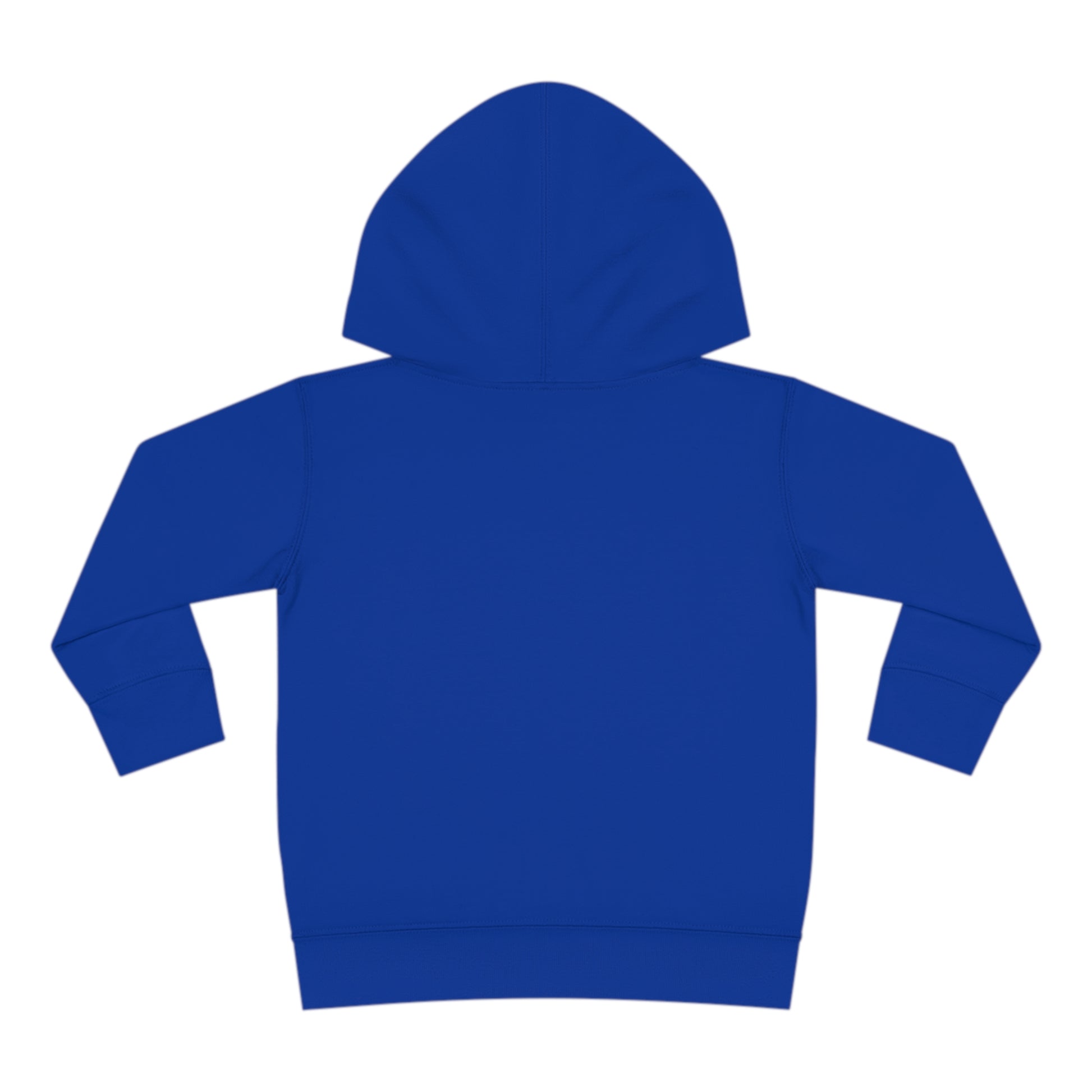 Stay In Spirit Red Lettered Toddler Pullover Fleece Hoodie - Stay In Spirit Shop