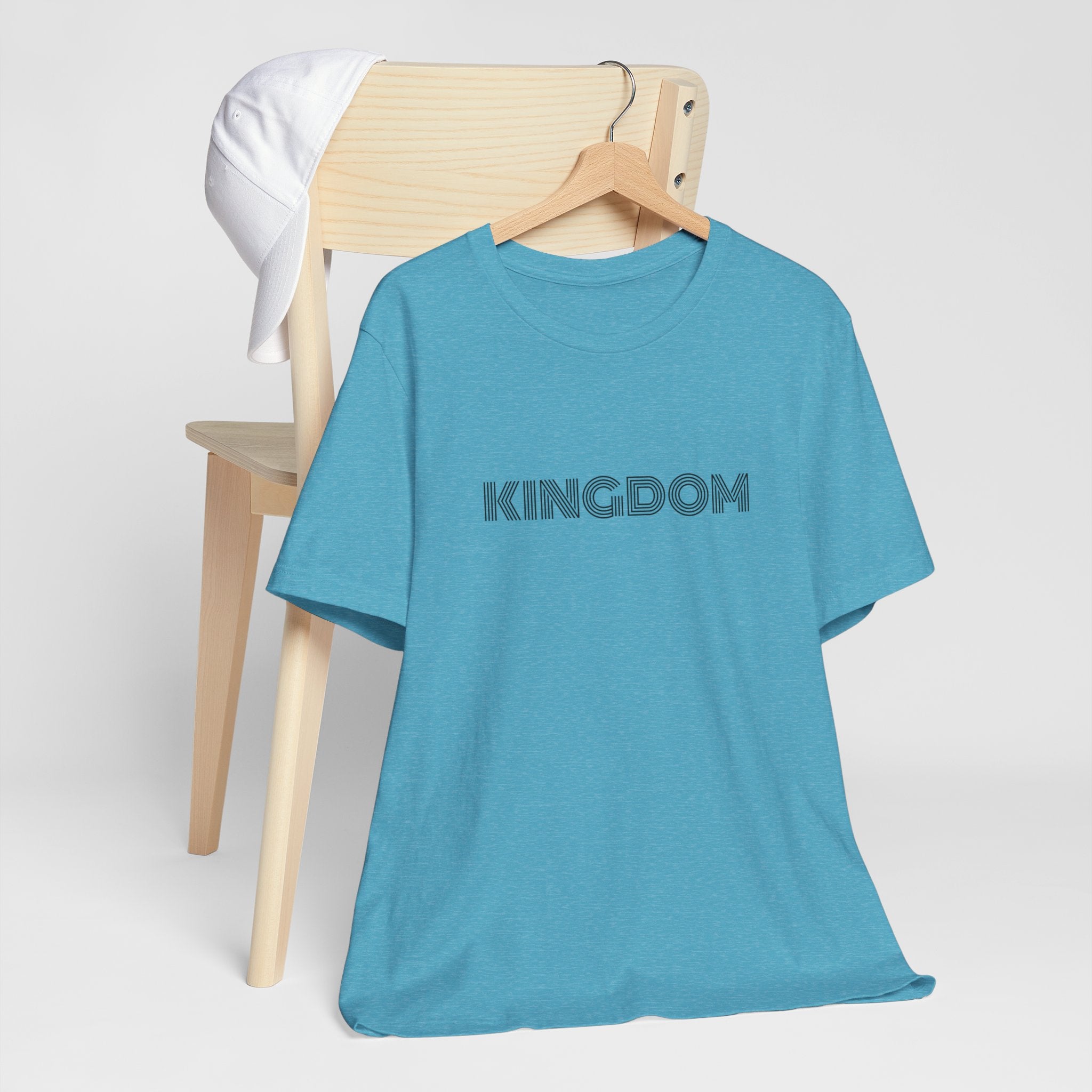 Kingdom Son Jersey Short Sleeve Tee