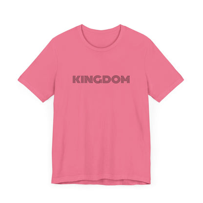 Kingdom Daughter Jersey Short Sleeve Tee