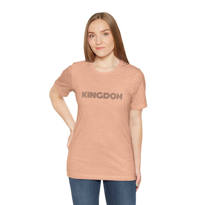 Kingdom Daughter Jersey Short Sleeve Tee