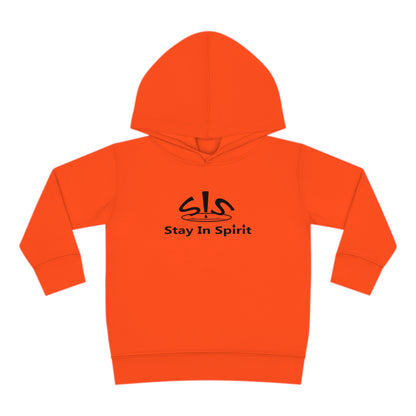 Stay In Spirit Toddler Pullover Fleece Hoodie - Stay In Spirit Shop