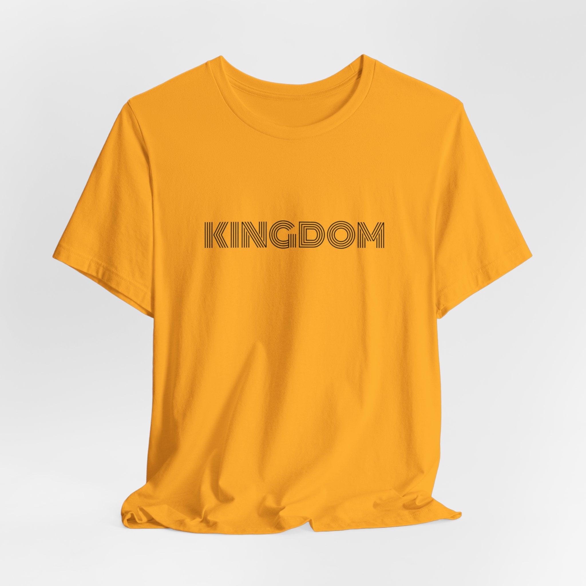 Kingdom Son Jersey Short Sleeve Tee