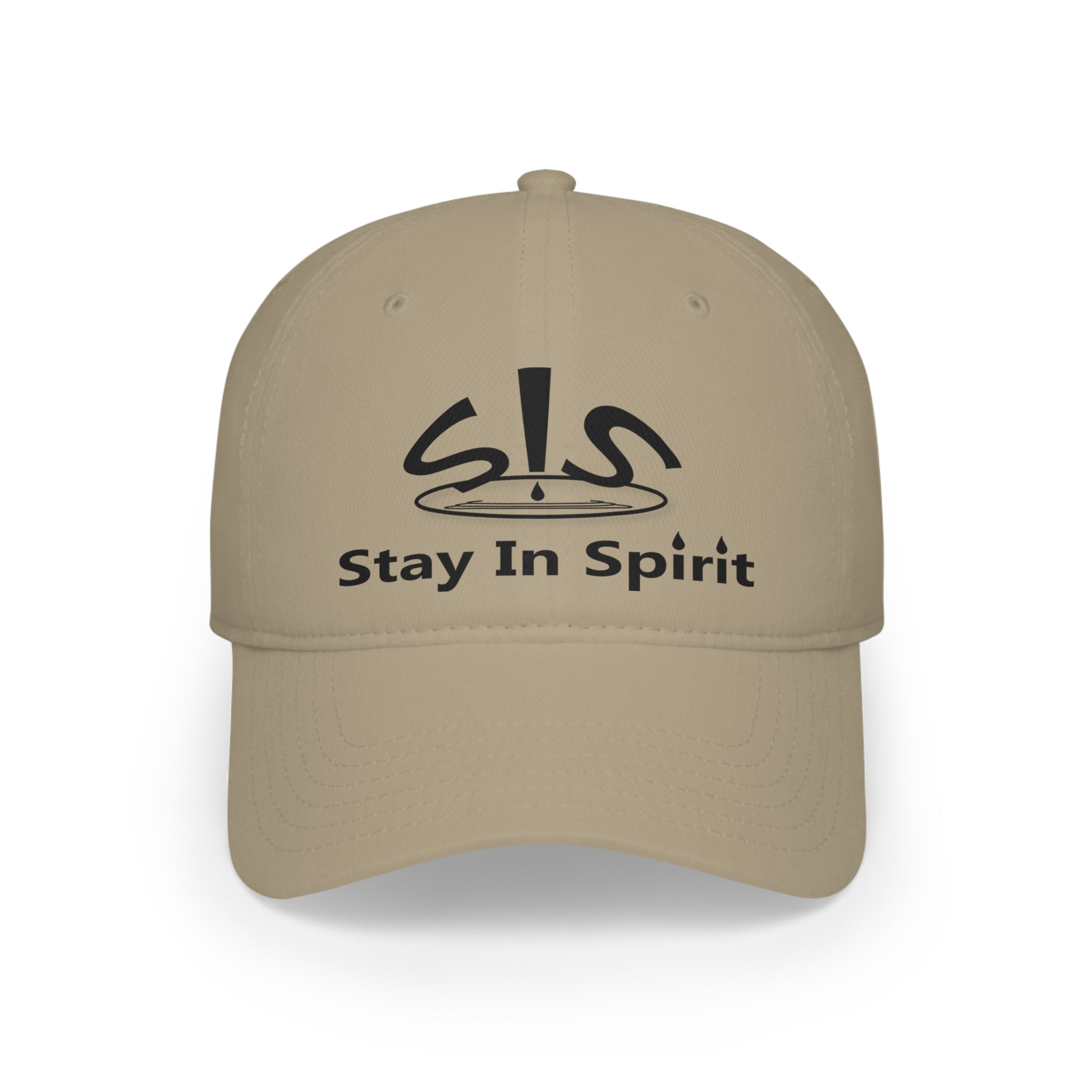 Stay In Spirit Low Profile Baseball Cap - Stay In Spirit Shop