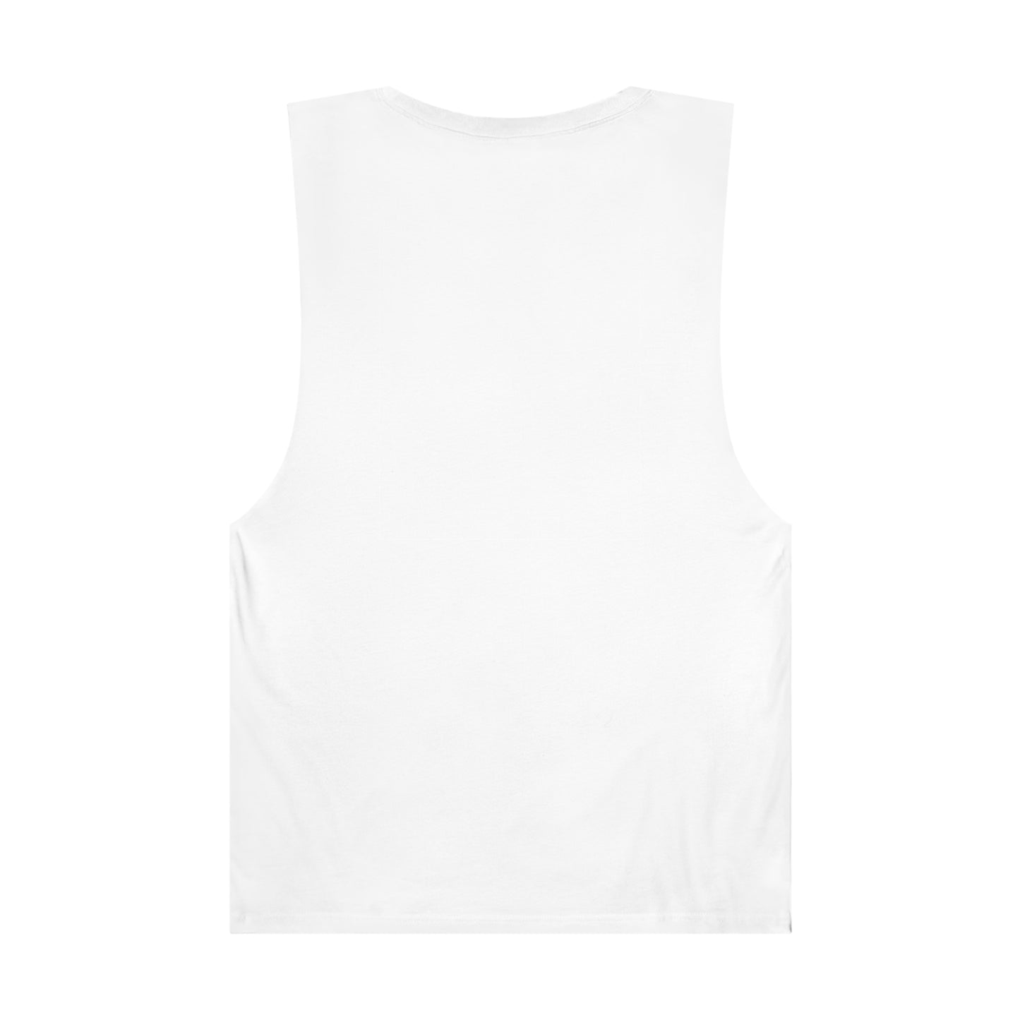 Stay In Spirit Red Lettered Unisex Barnard Tank - Stay In Spirit Shop