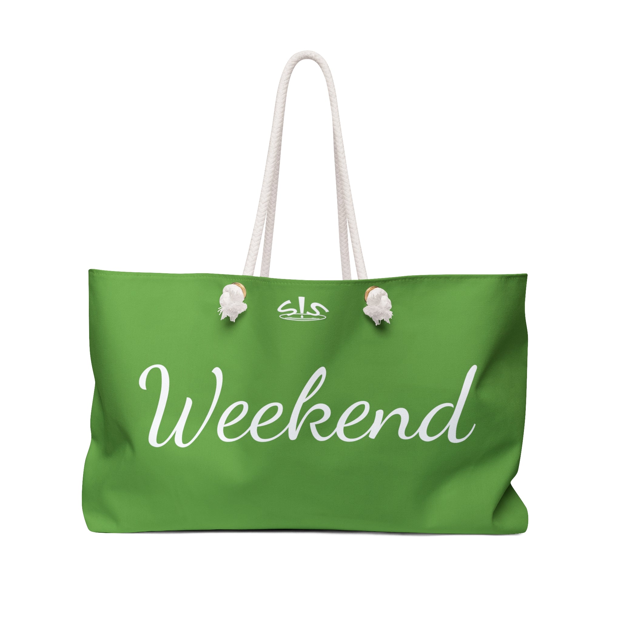 Spring Green Stay In Spirit Weekend Bag - Stay In Spirit Shop