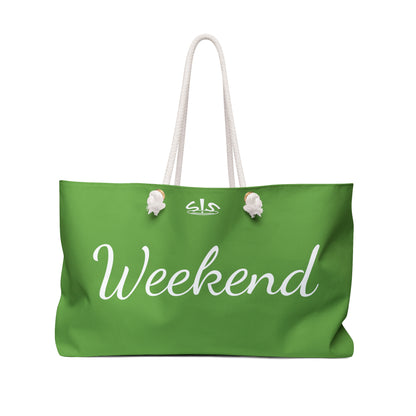 Spring Green Stay In Spirit Weekend Bag - Stay In Spirit Shop
