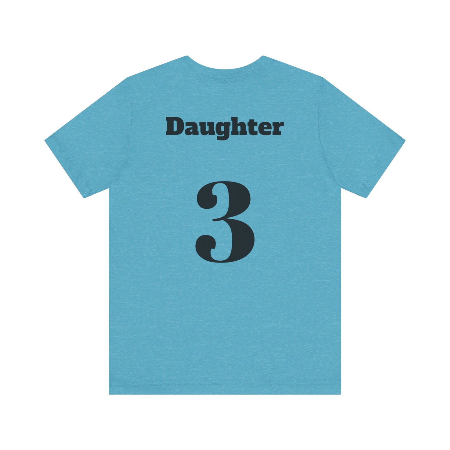 Kingdom Daughter Jersey Short Sleeve Tee