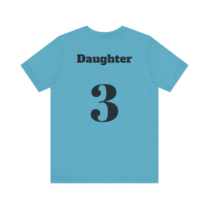 Kingdom Daughter Jersey Short Sleeve Tee