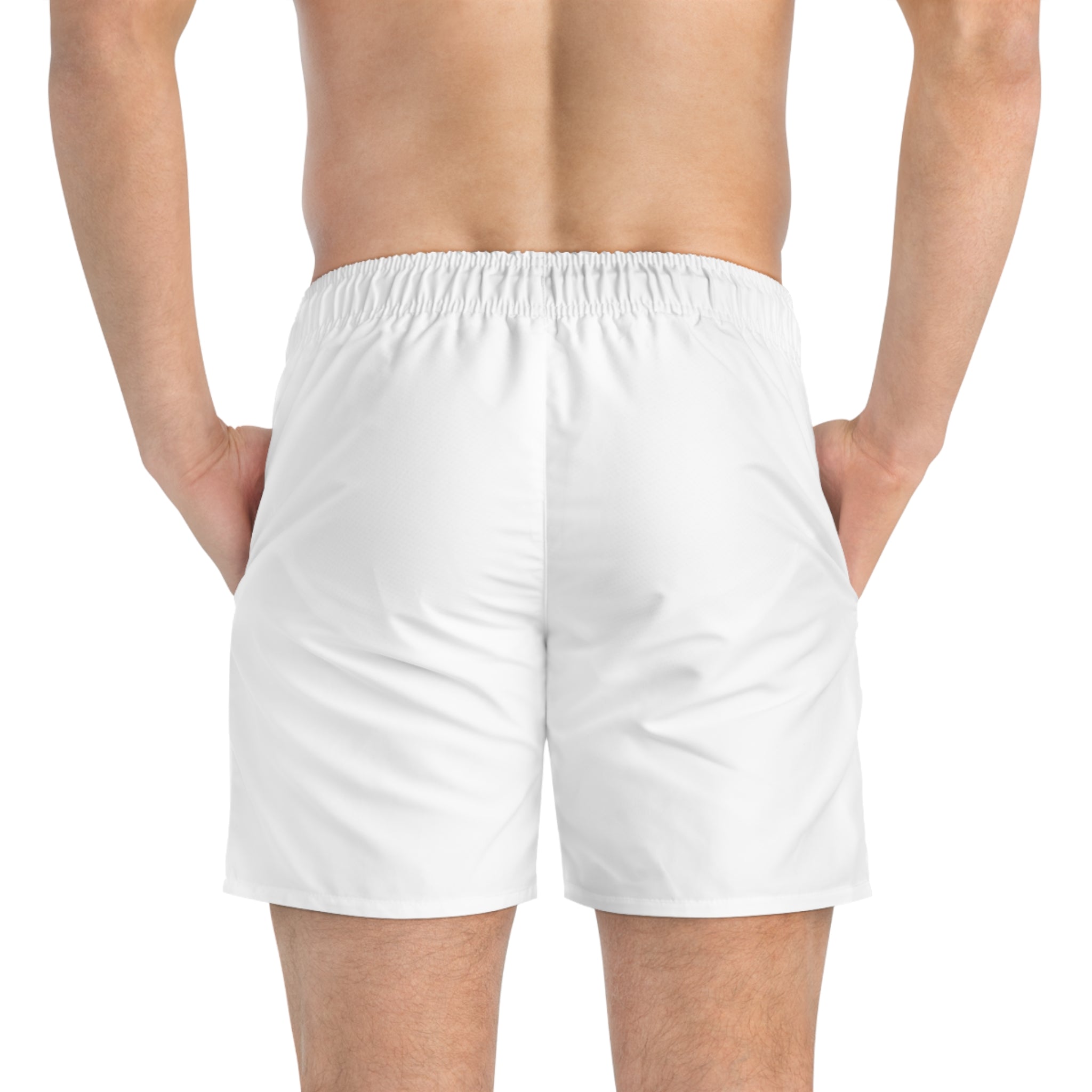 Stay In Spirit/Fostered by the Father Swim Trunks - Stay In Spirit Shop