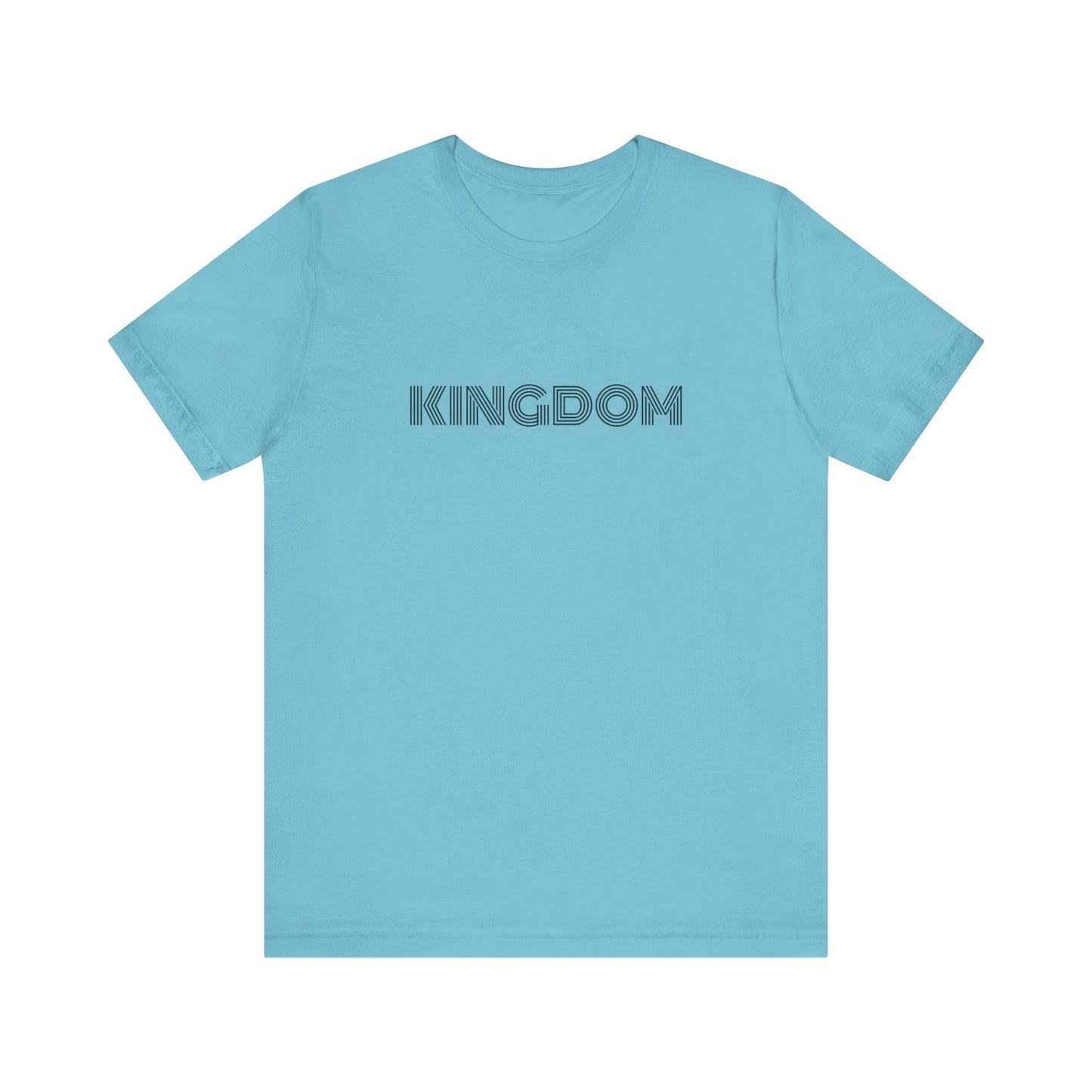Kingdom Daughter Jersey Short Sleeve Tee