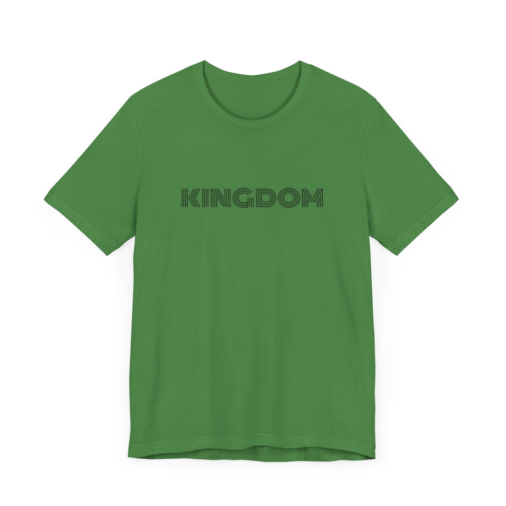 Kingdom Son Jersey Short Sleeve Tee