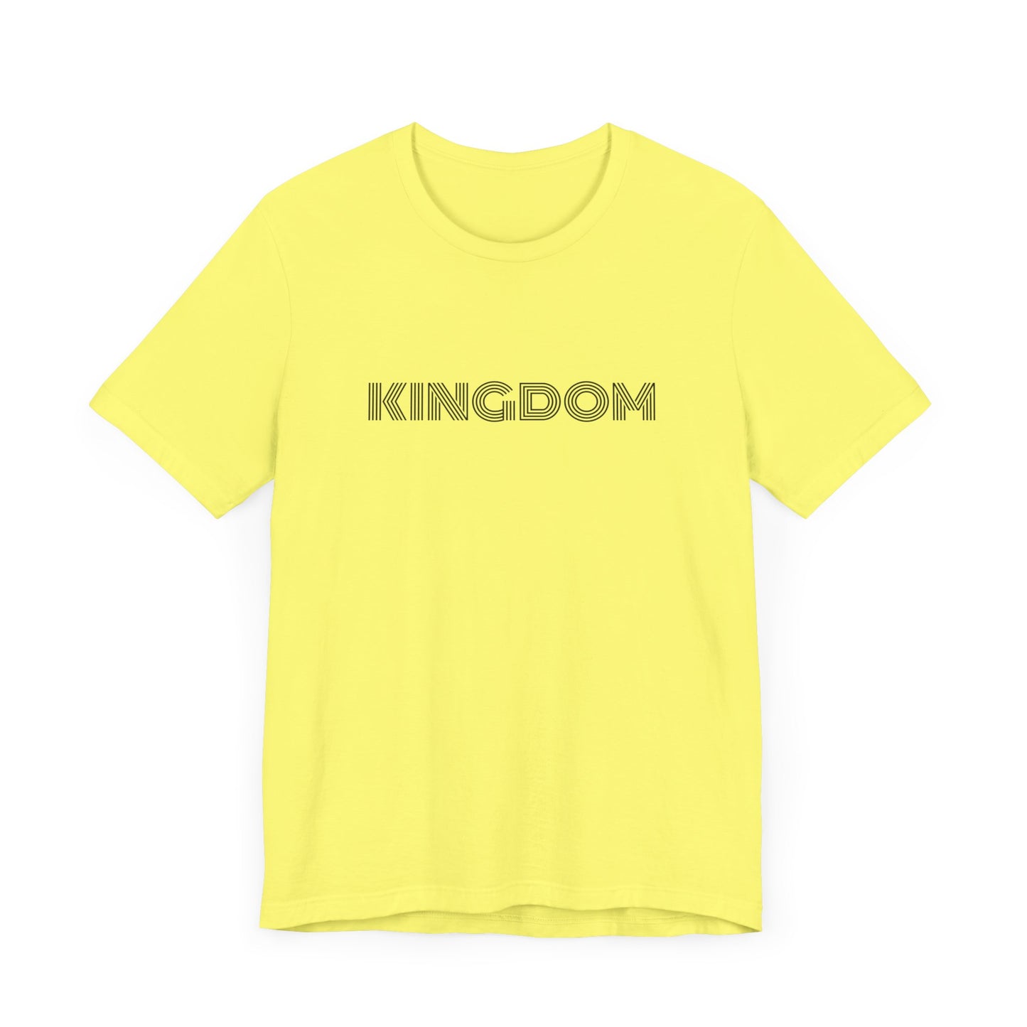 Kingdom Son Jersey Short Sleeve Tee