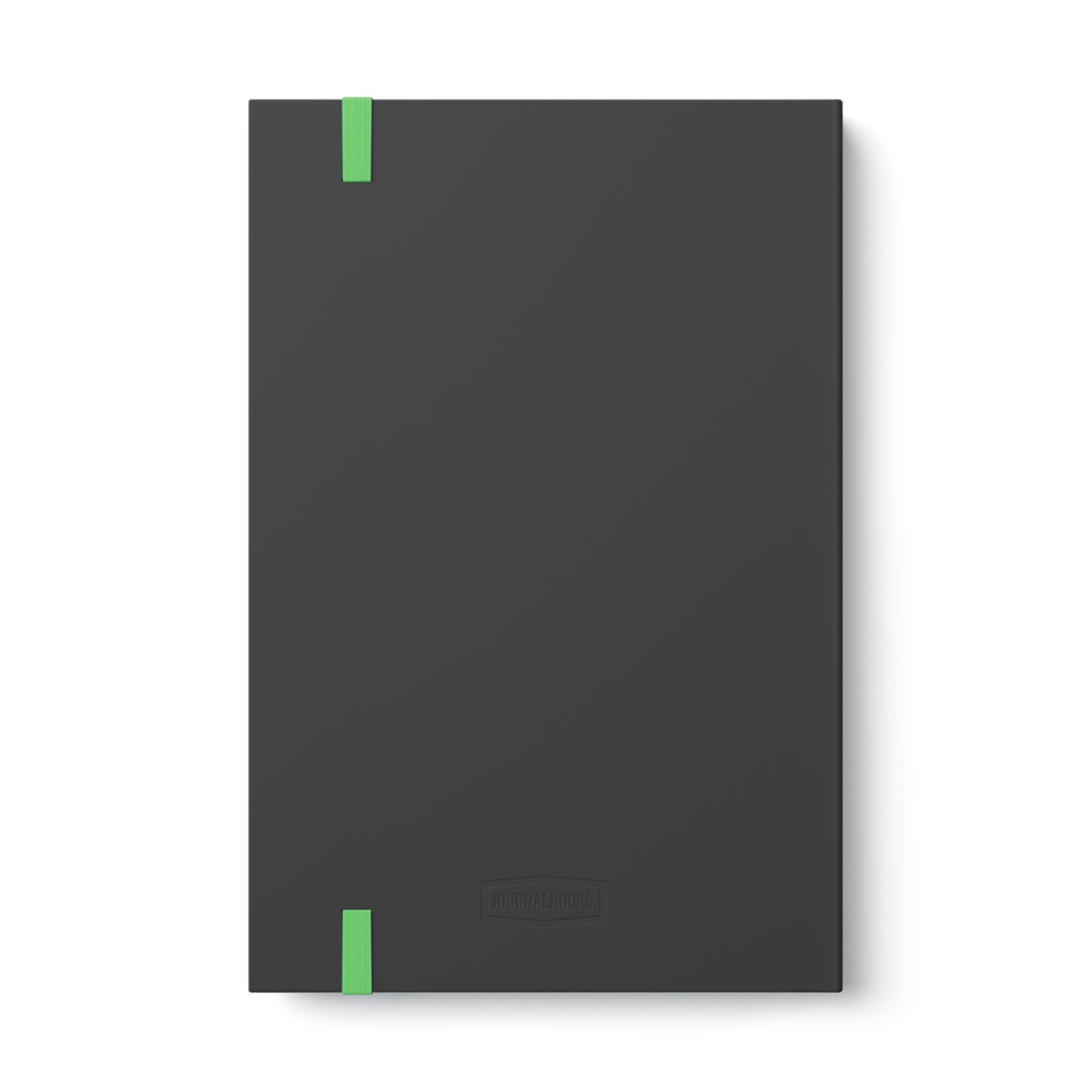 Stay In Spirit Logo Color Contrast Notebook - Ruled - Stay In Spirit Shop