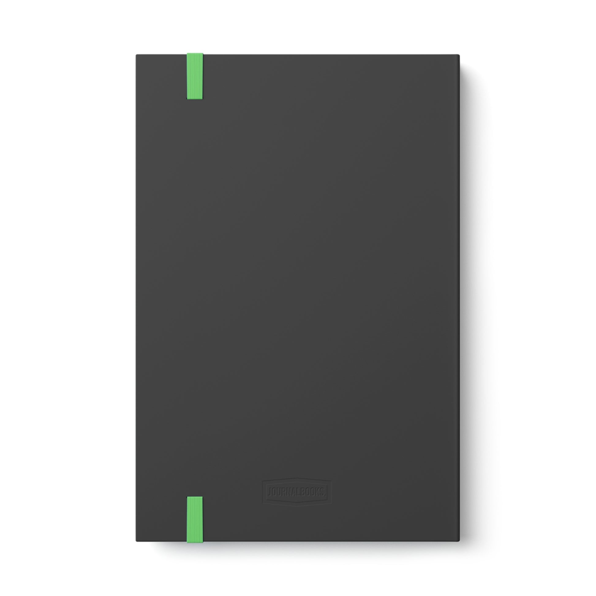 Stay In Spirit Logo Color Contrast Notebook - Ruled - Stay In Spirit Shop