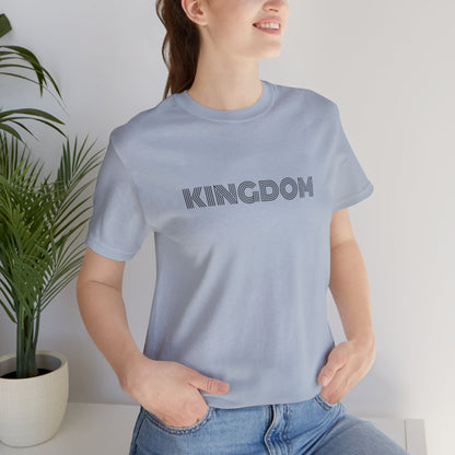 Kingdom Daughter Jersey Short Sleeve Tee