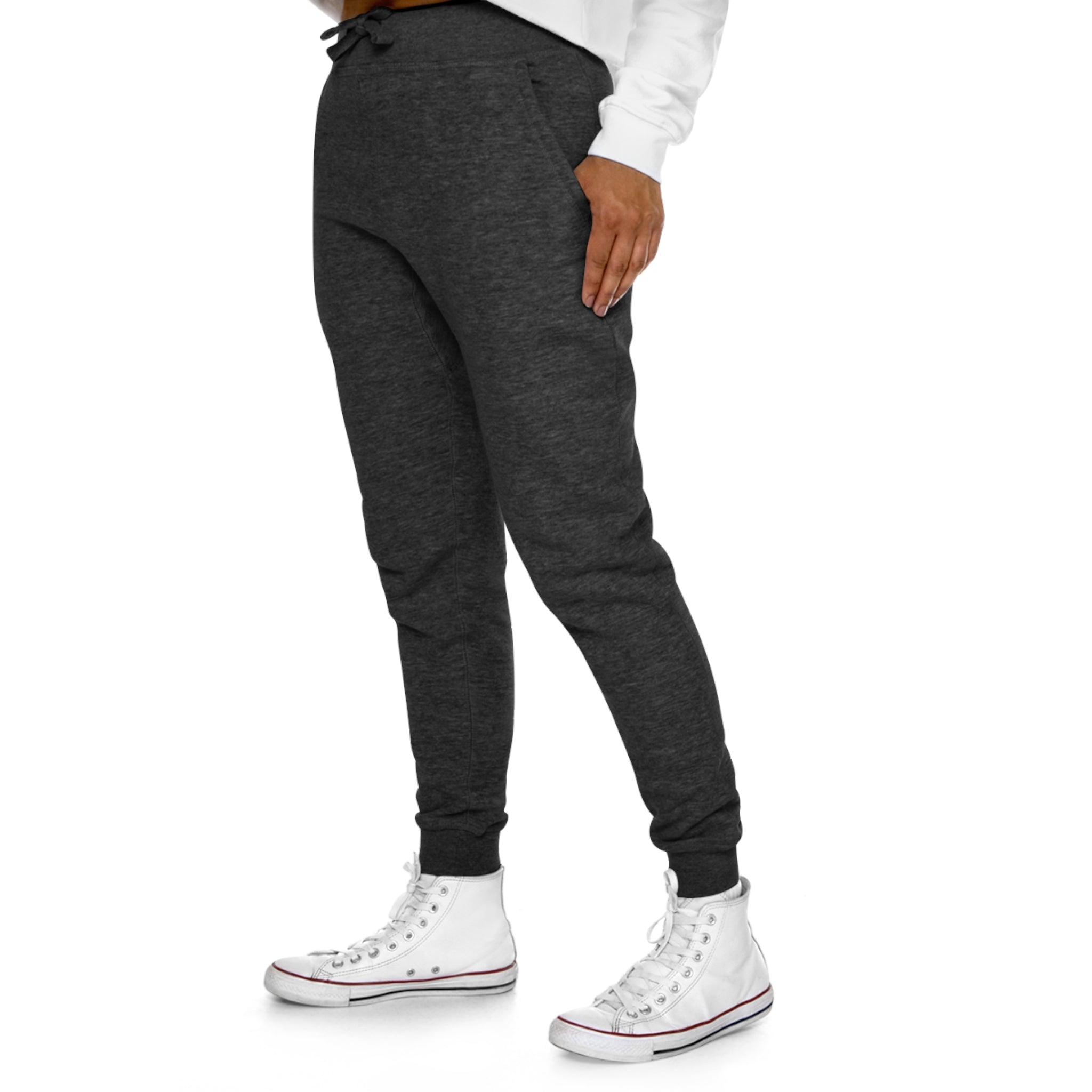 Fostered by the Father Unisex Fleece Joggers - Stay In Spirit Shop