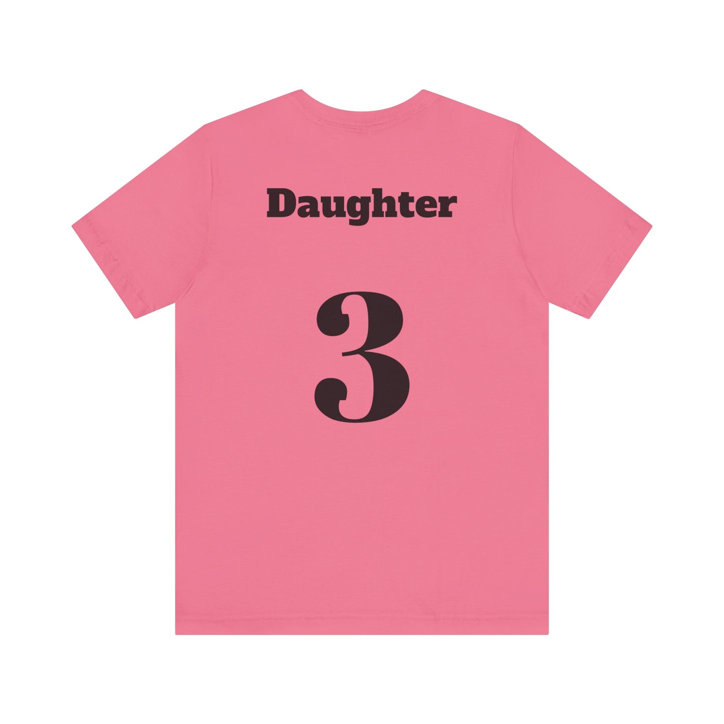 Kingdom Daughter Jersey Short Sleeve Tee
