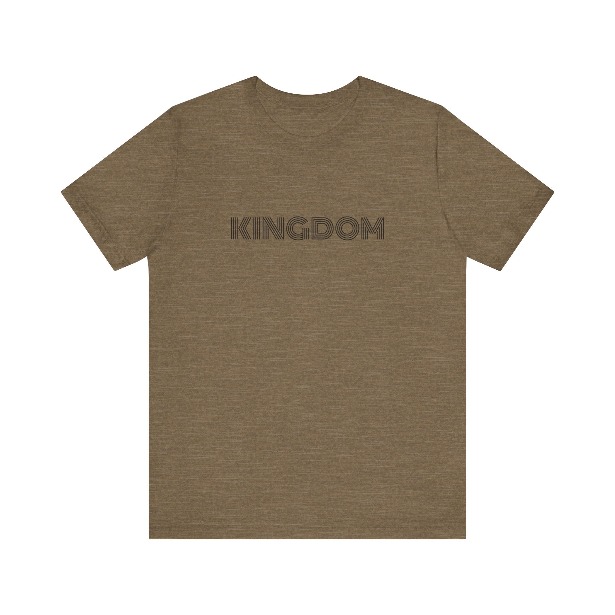 Kingdom Son Jersey Short Sleeve Tee