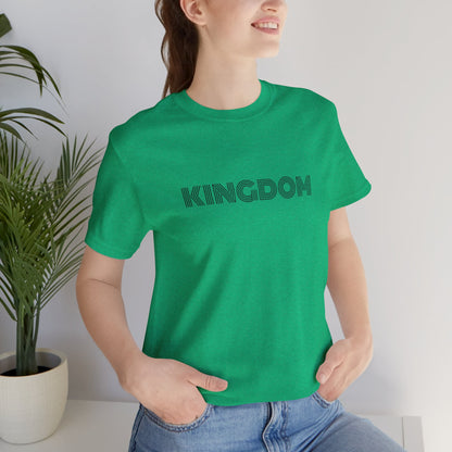 Kingdom Daughter Jersey Short Sleeve Tee