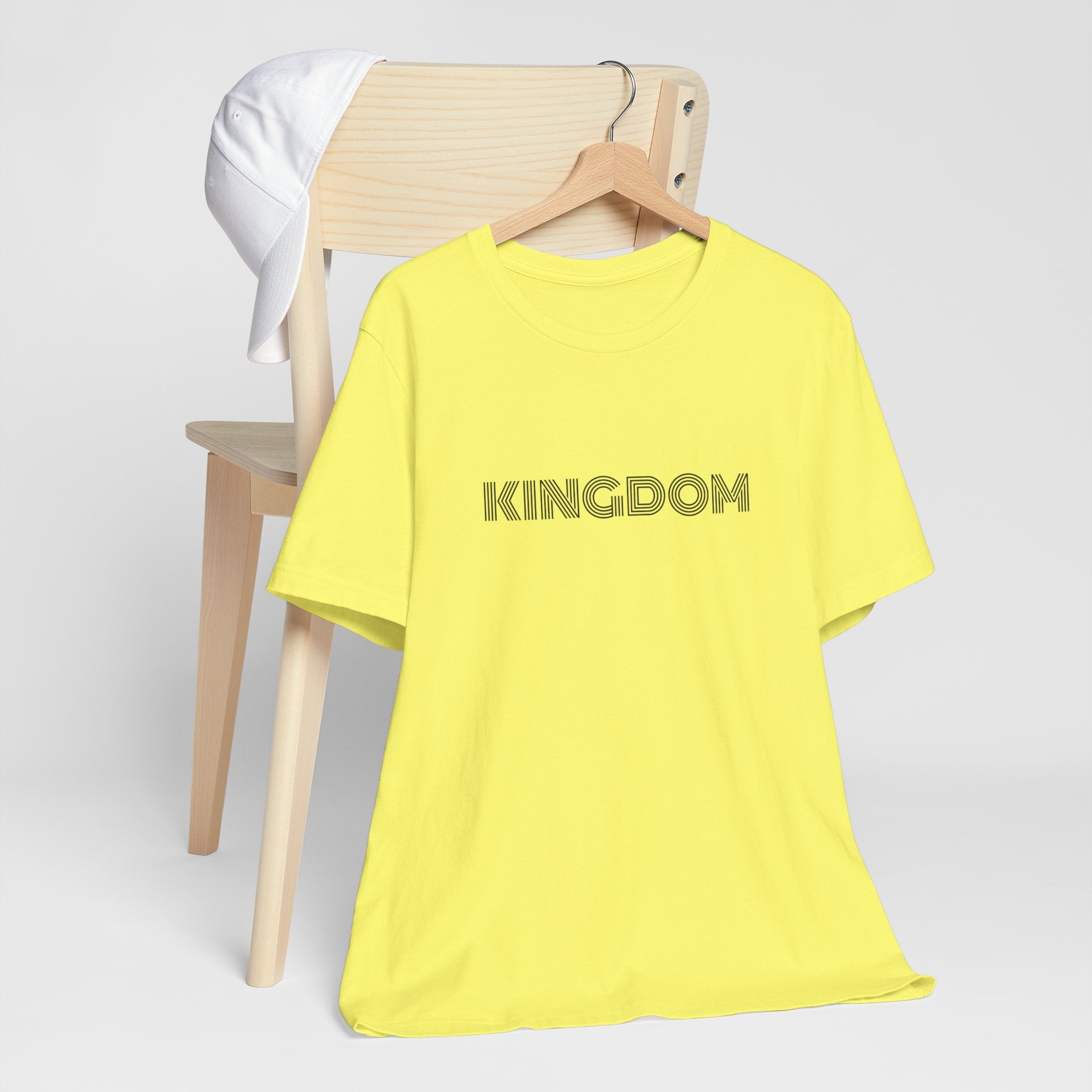 Kingdom Son Jersey Short Sleeve Tee