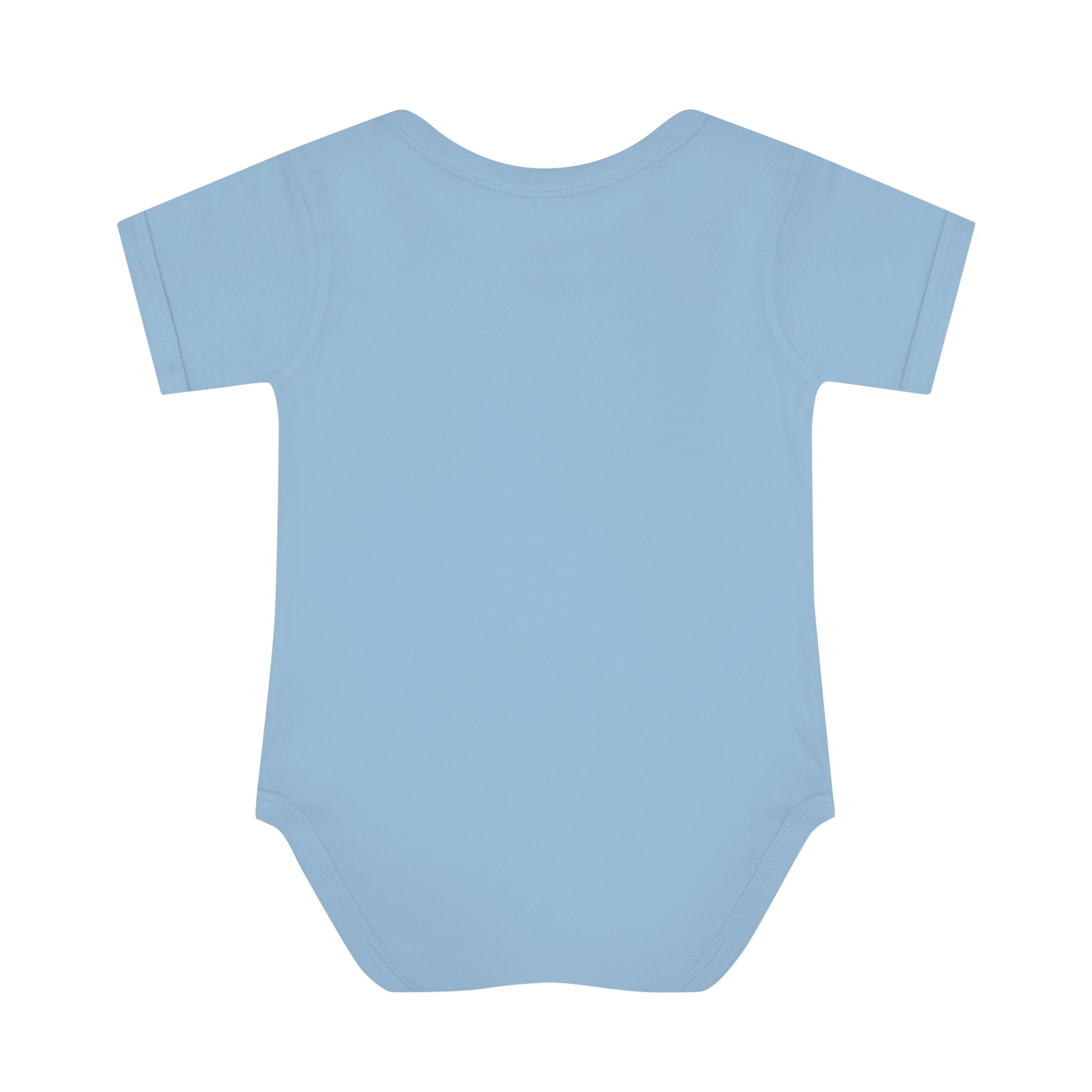 Stay In Spirit Infant Baby Rib Bodysuit - Stay In Spirit Shop