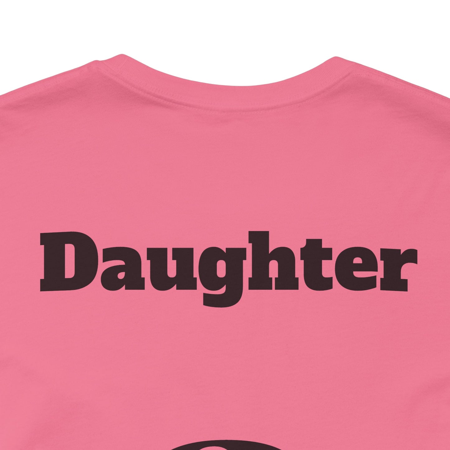 Kingdom Daughter Jersey Short Sleeve Tee