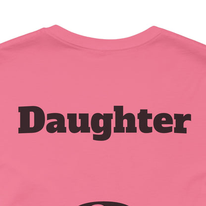 Kingdom Daughter Jersey Short Sleeve Tee