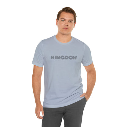 Kingdom Son Jersey Short Sleeve Tee