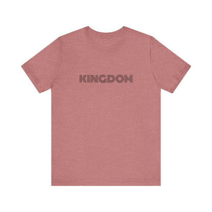 Kingdom Daughter Jersey Short Sleeve Tee