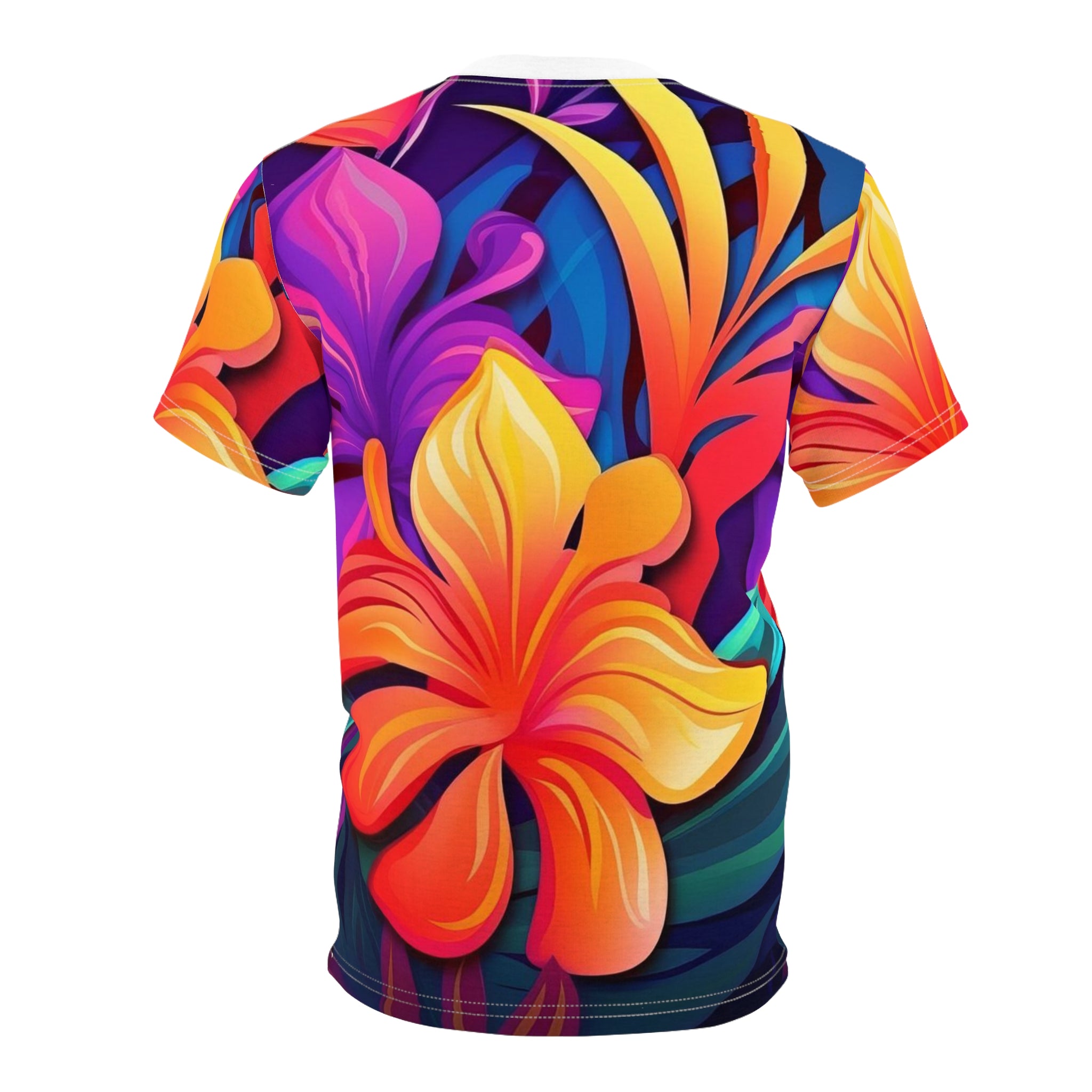 Stay In Spirit Tropical Unisex Tee - Stay In Spirit Shop