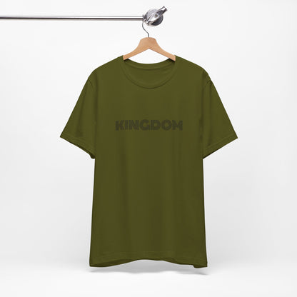 Kingdom Son Jersey Short Sleeve Tee