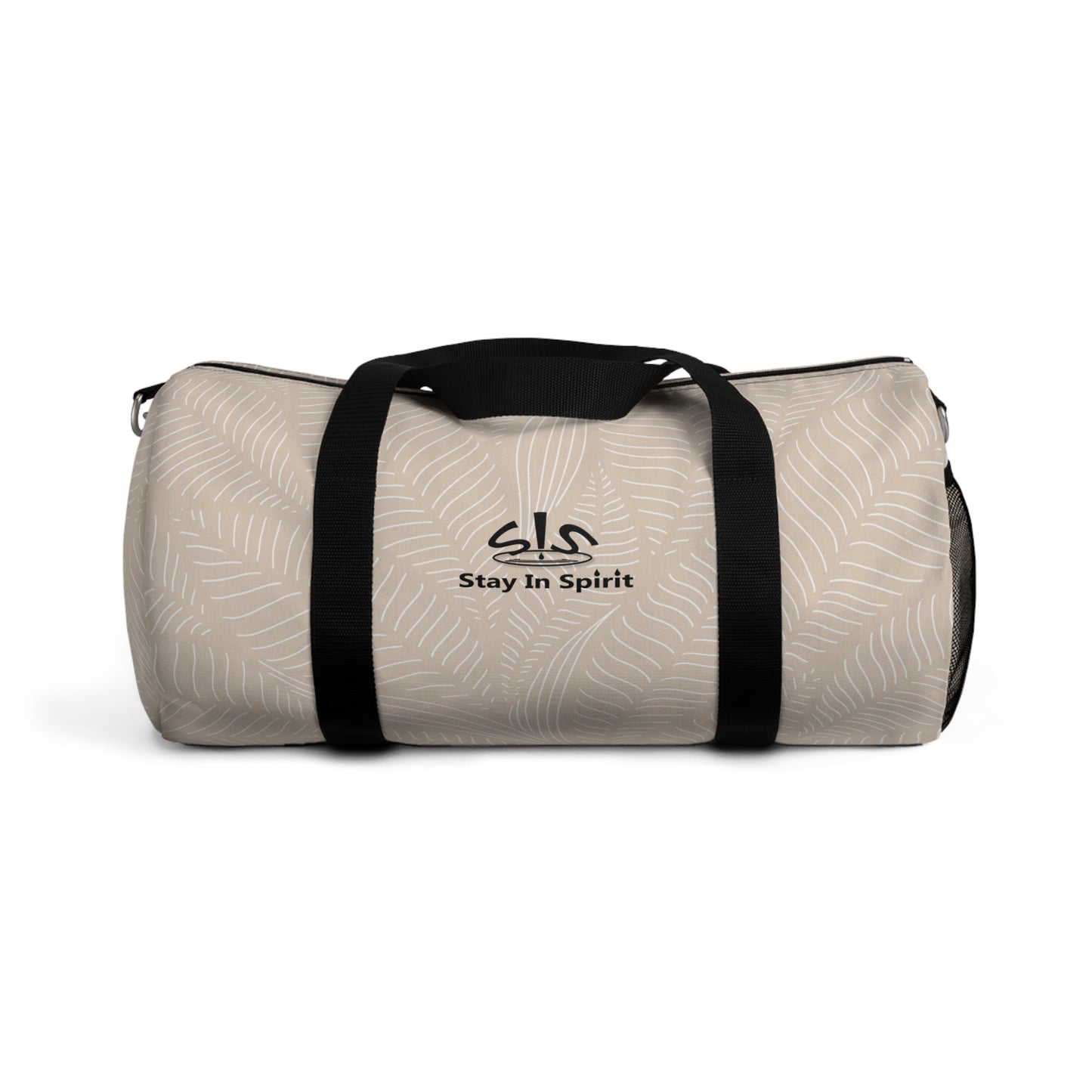 Luxury Stay In Spirit Duffel Bag - Stay In Spirit Shop