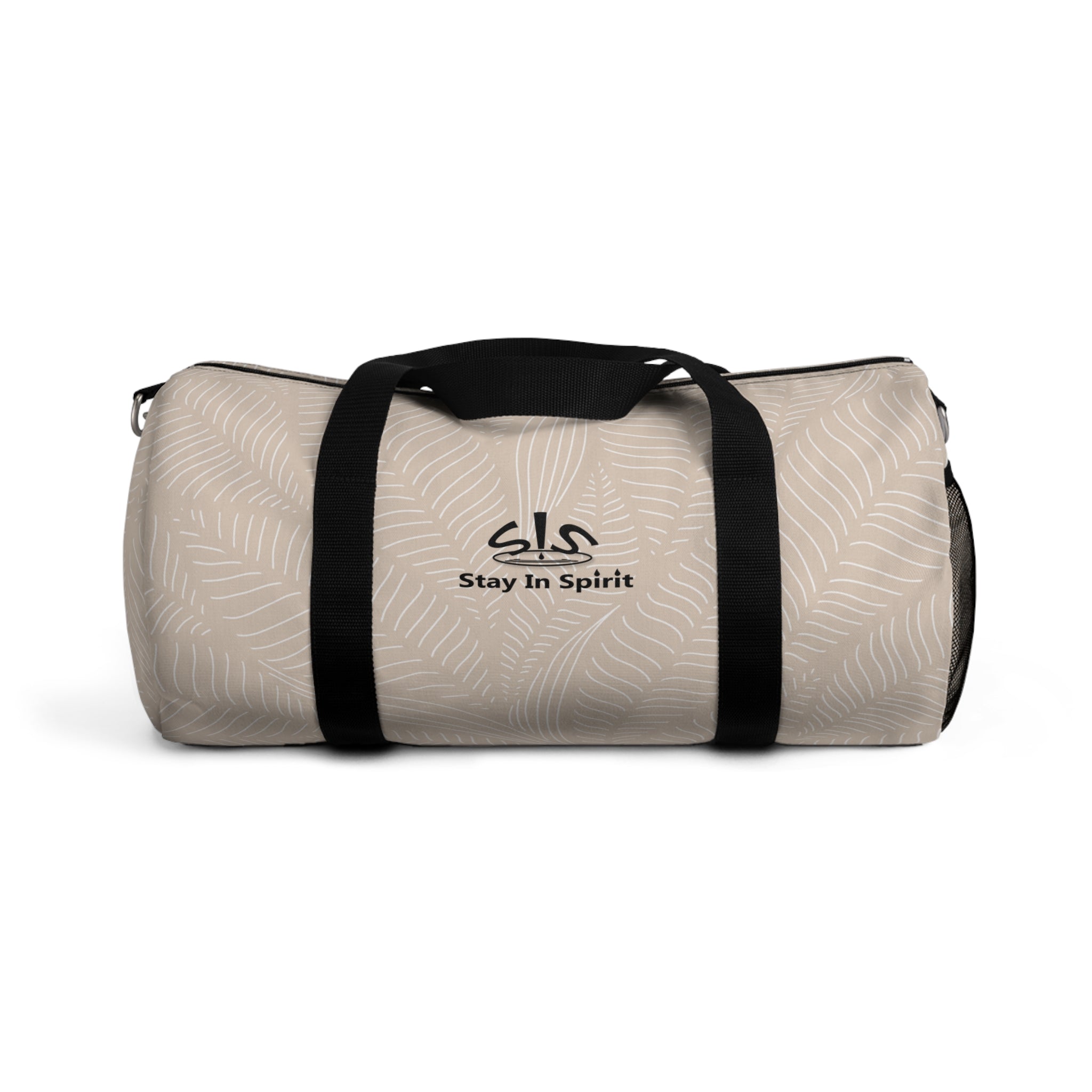 Luxury Stay In Spirit Duffel Bag - Stay In Spirit Shop