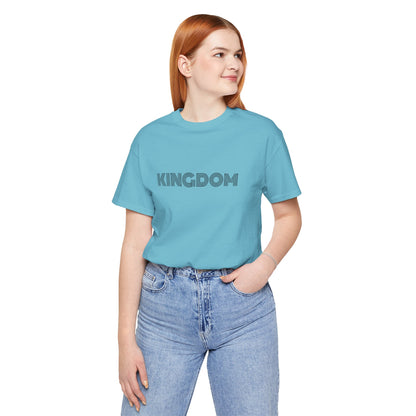 Kingdom Daughter Jersey Short Sleeve Tee