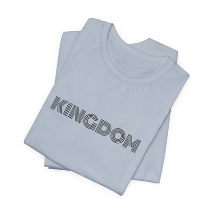 Kingdom Daughter Jersey Short Sleeve Tee