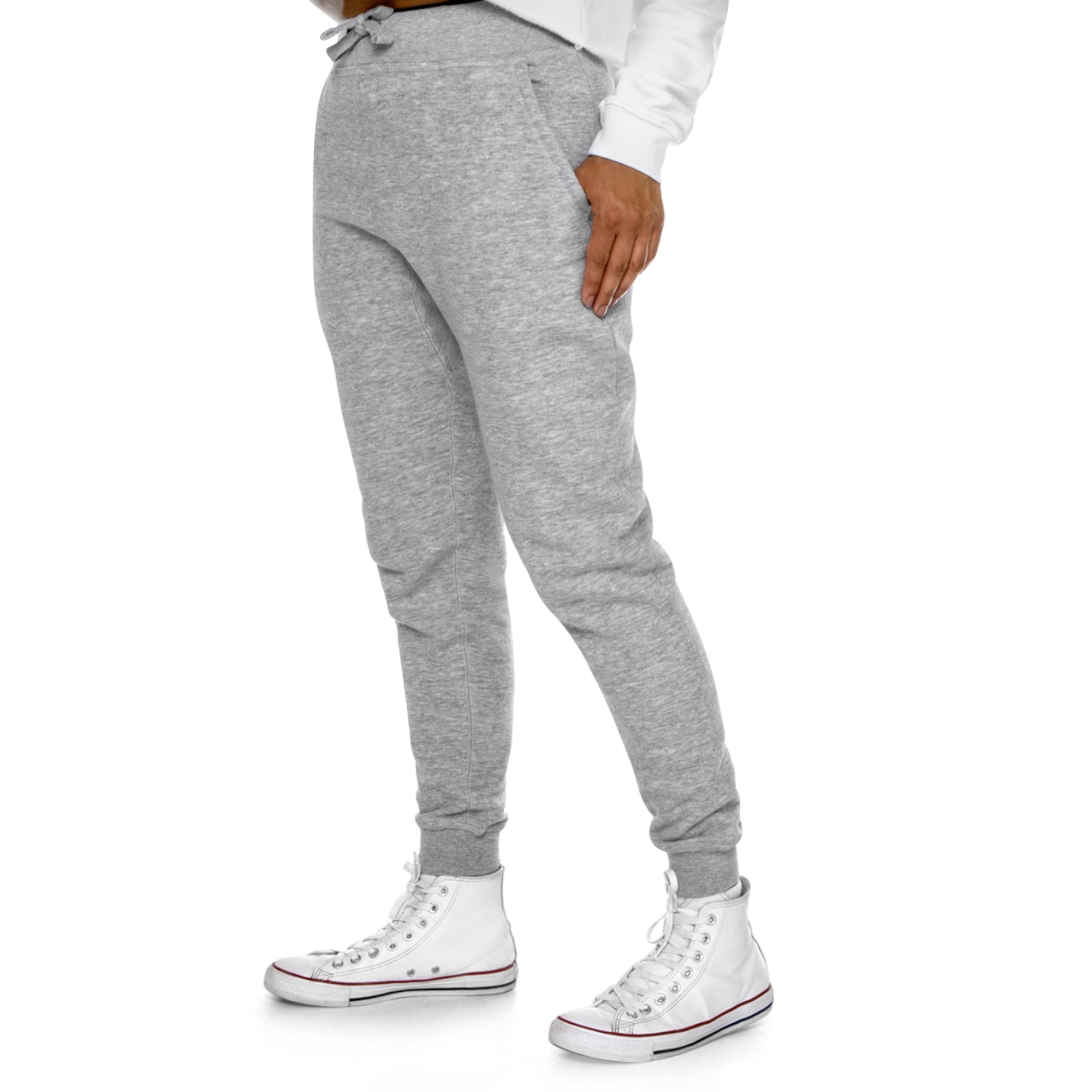 Fostered by the Father Unisex Fleece Joggers - Stay In Spirit Shop