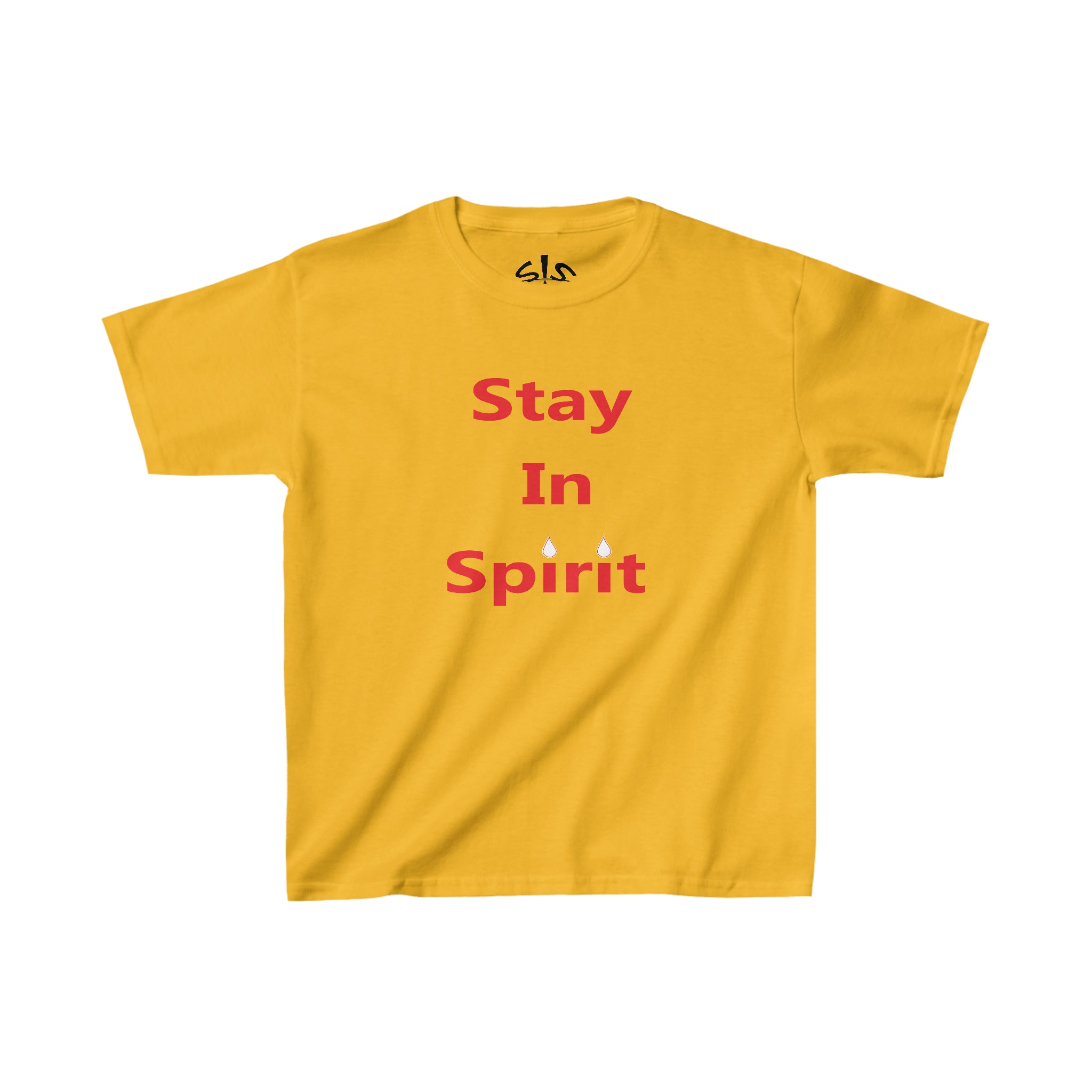 Stay In Spirit Kids Heavy Cotton™ Tee - Stay In Spirit Shop