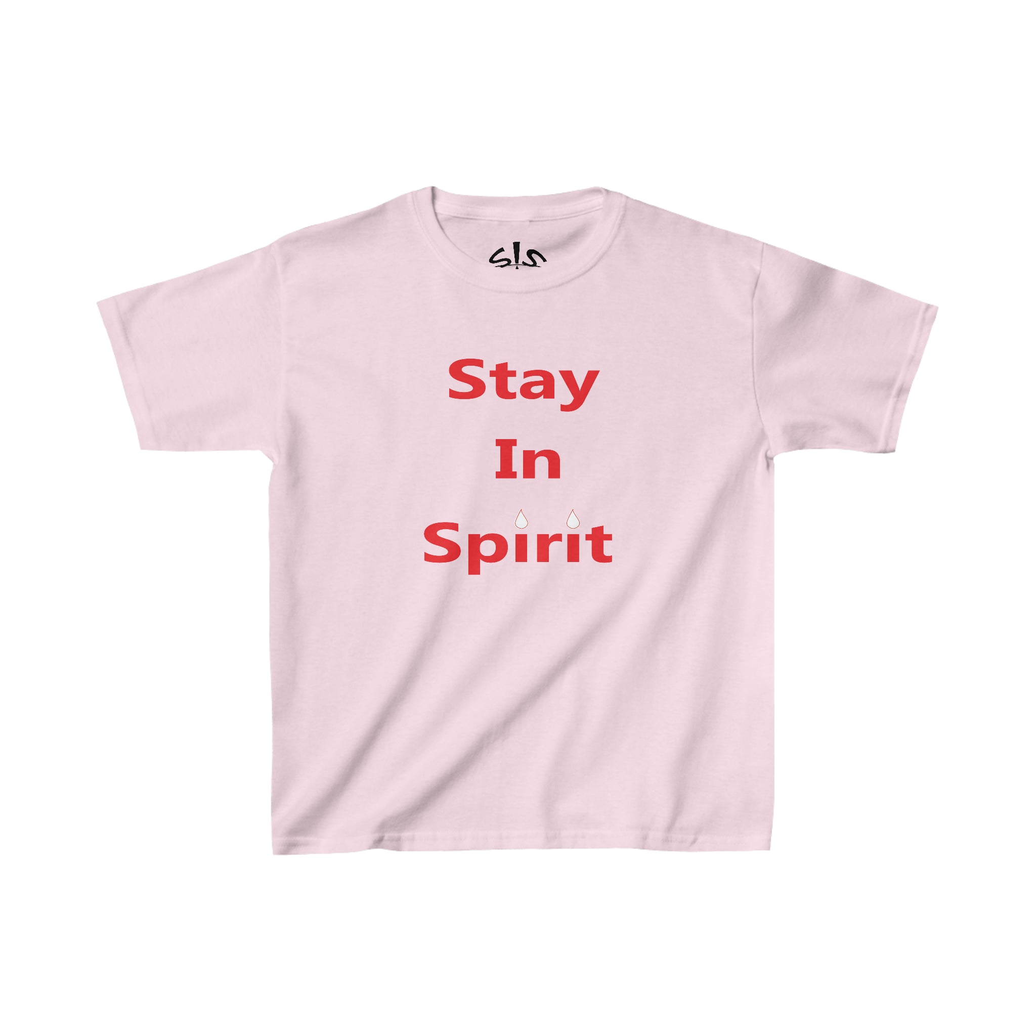 Stay In Spirit Kids Heavy Cotton™ Tee - Stay In Spirit Shop