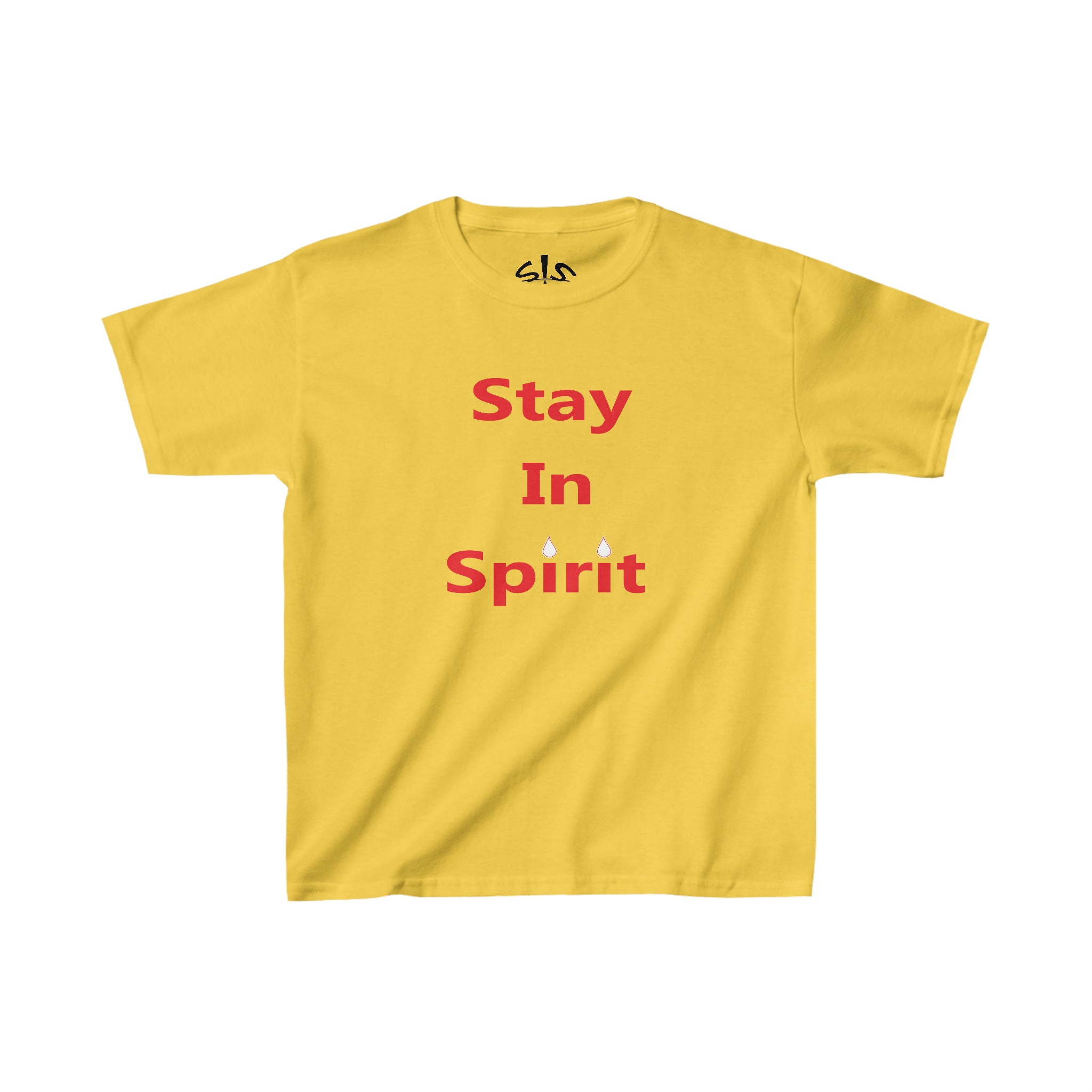 Stay In Spirit Kids Heavy Cotton™ Tee - Stay In Spirit Shop