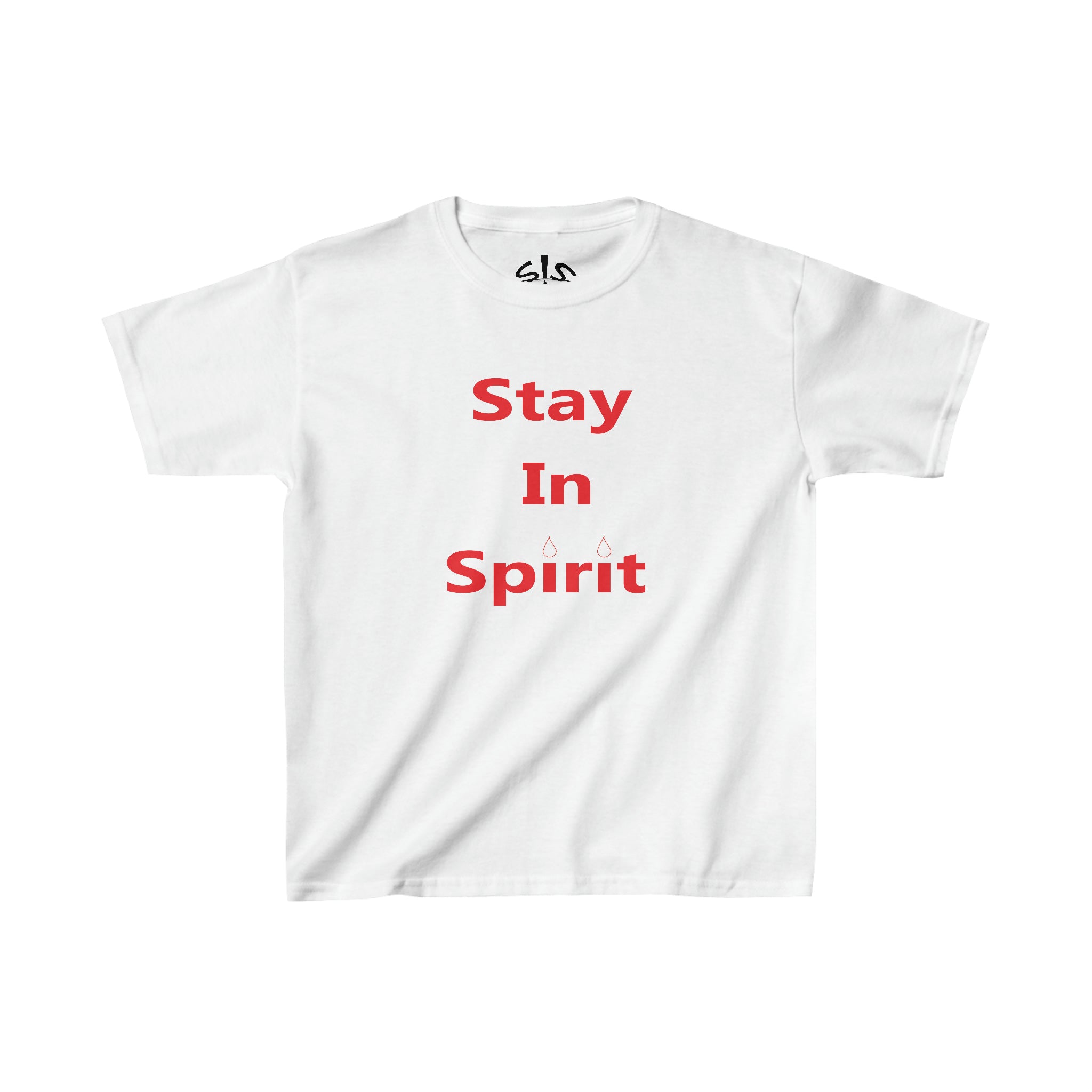 Stay In Spirit Kids Heavy Cotton™ Tee - Stay In Spirit Shop