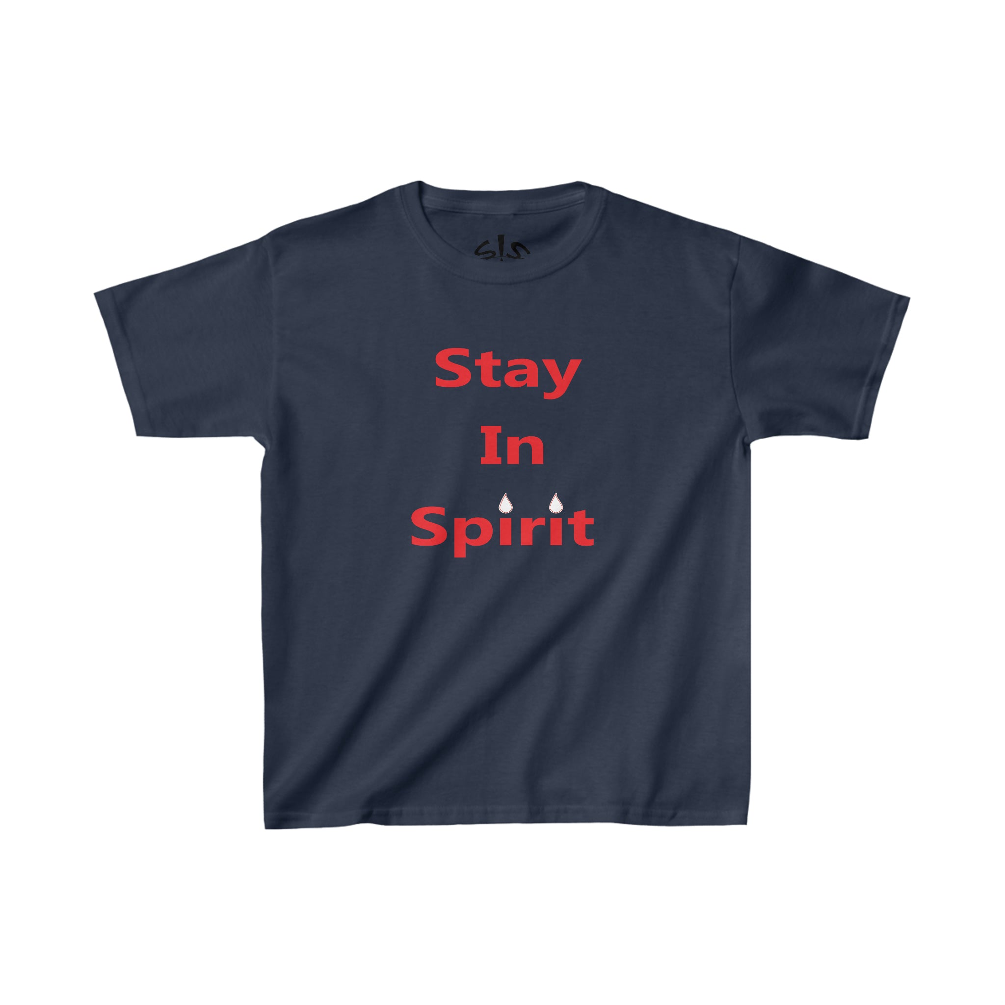 Stay In Spirit Kids Heavy Cotton™ Tee - Stay In Spirit Shop