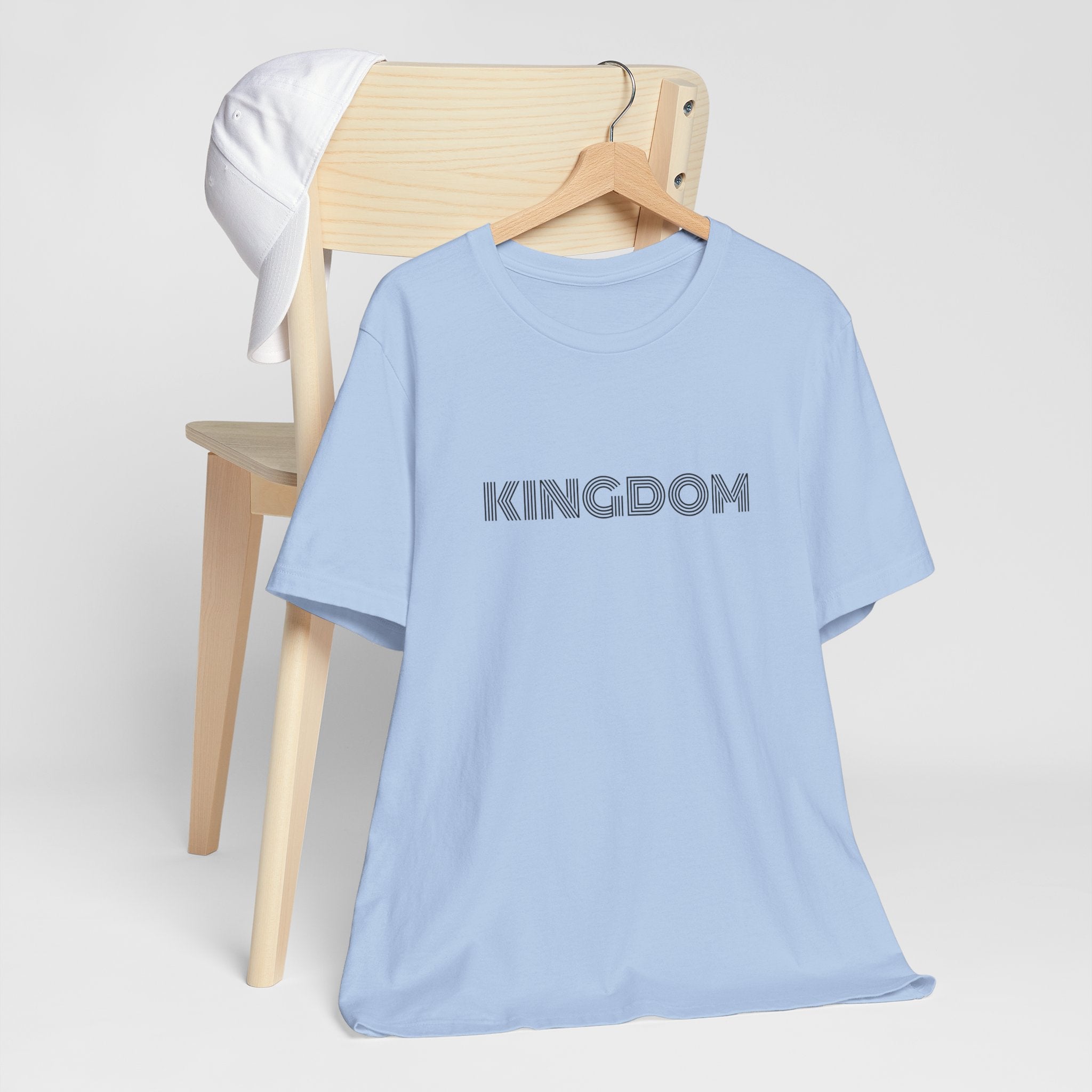 Kingdom Son Jersey Short Sleeve Tee