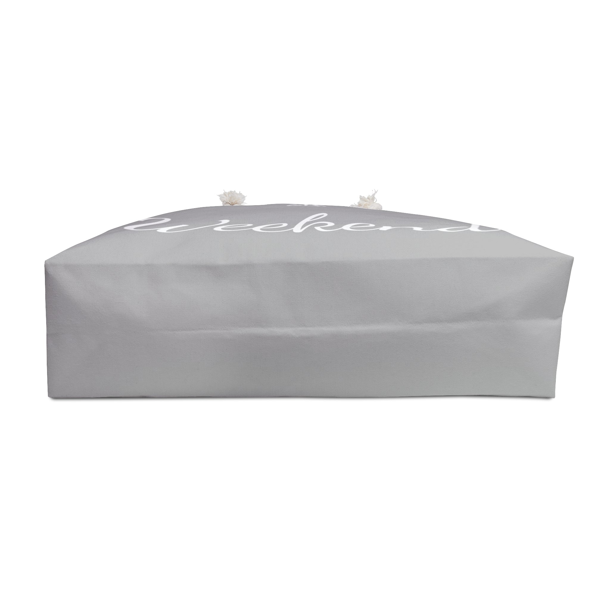 Light Gray Stay In Spirit Weekend Bag - Stay In Spirit Shop