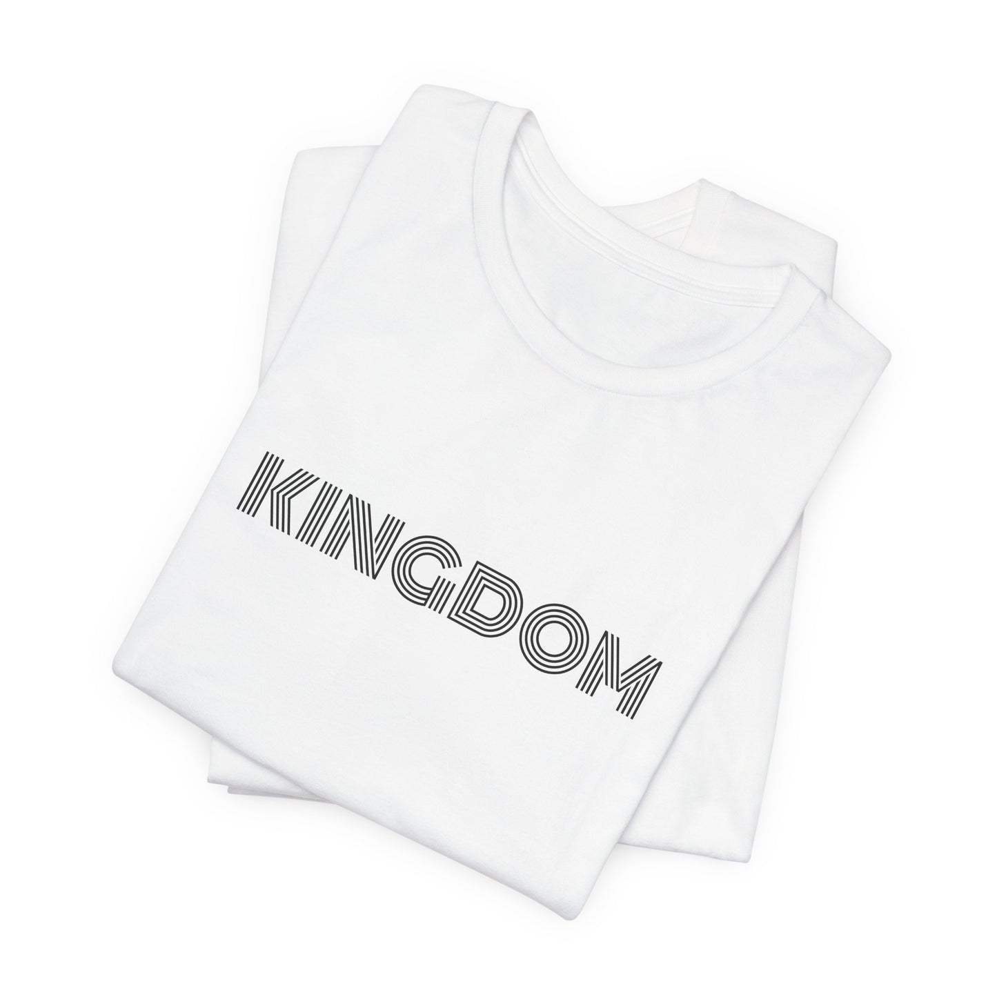 Kingdom Daughter Jersey Short Sleeve Tee