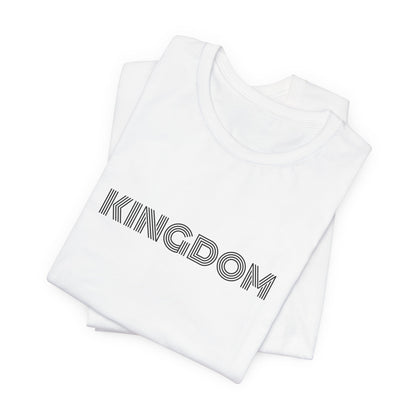 Kingdom Daughter Jersey Short Sleeve Tee
