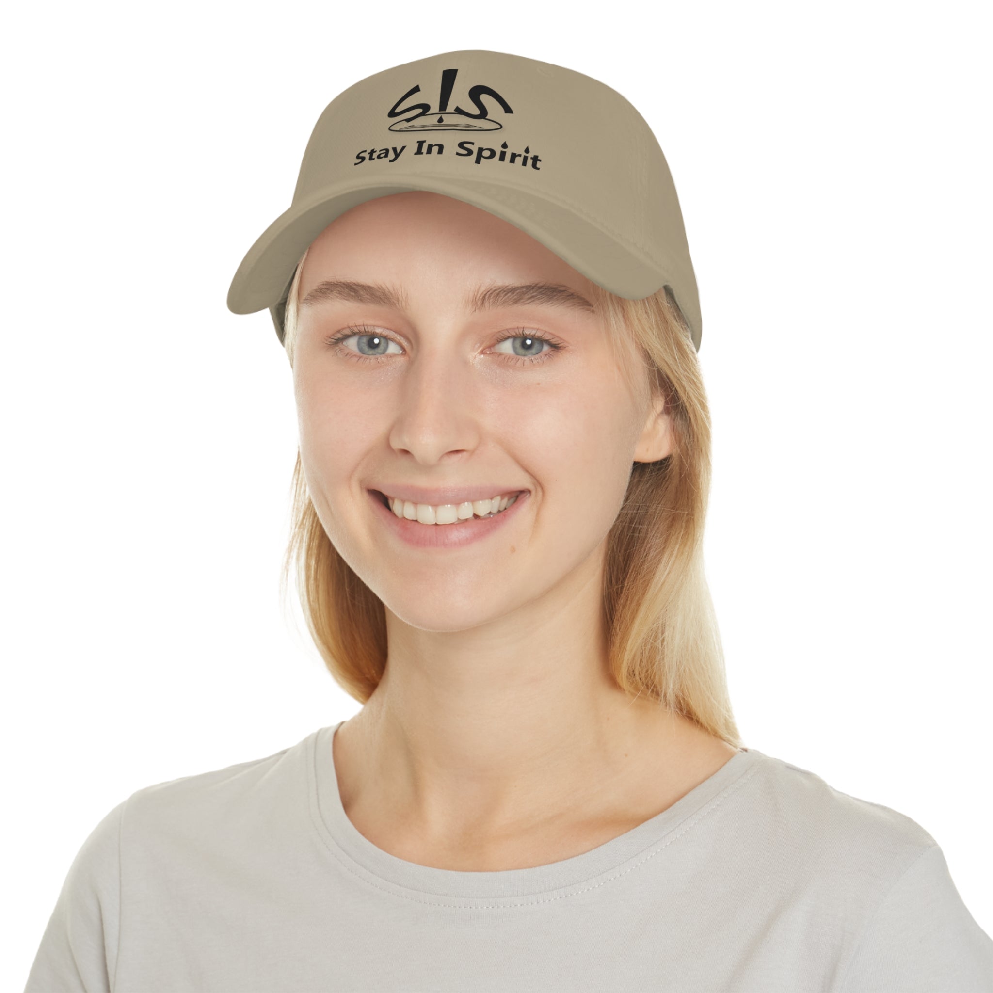 Stay In Spirit Low Profile Baseball Cap - Stay In Spirit Shop