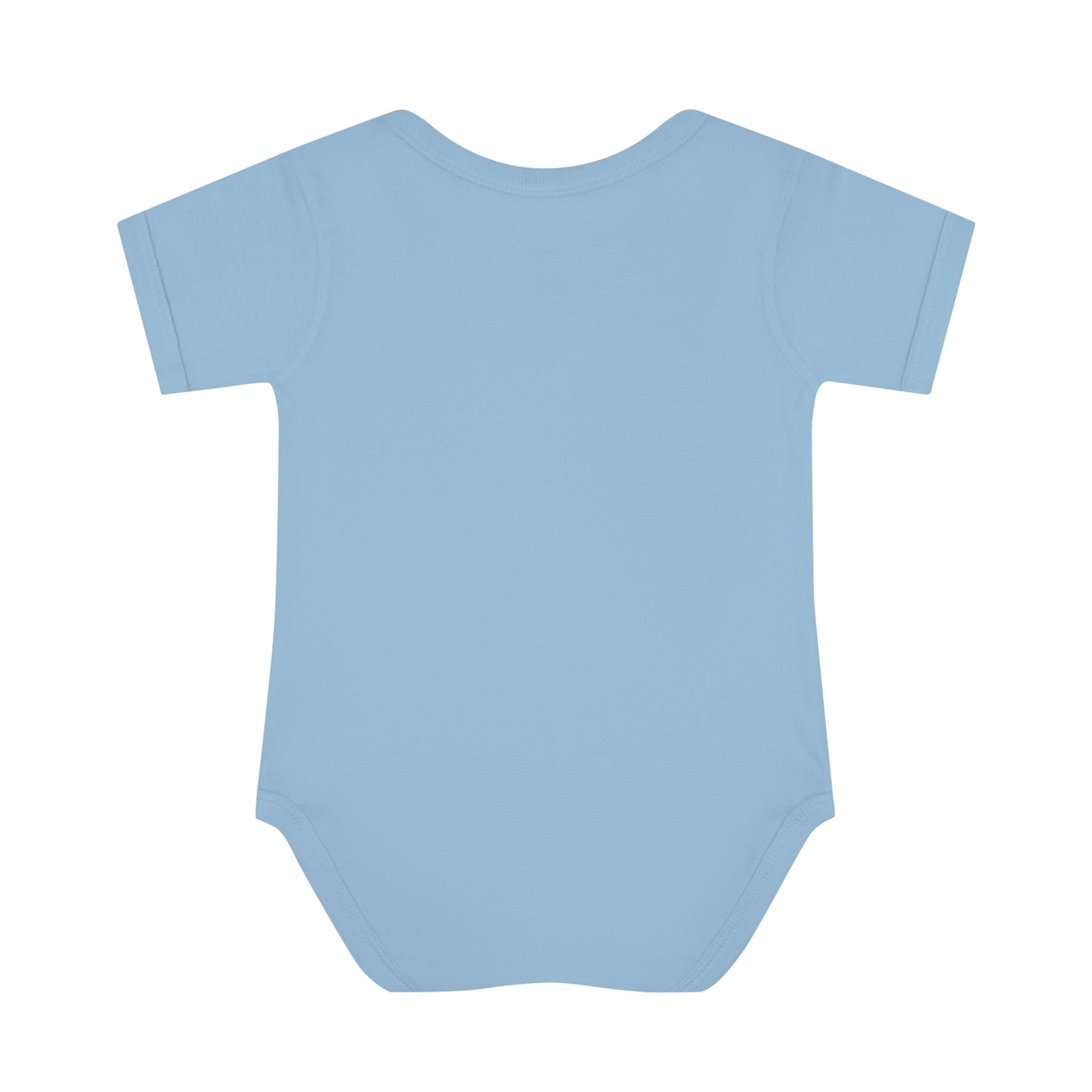 Fostered by the Father Infant Baby Rib Bodysuit - Stay In Spirit Shop